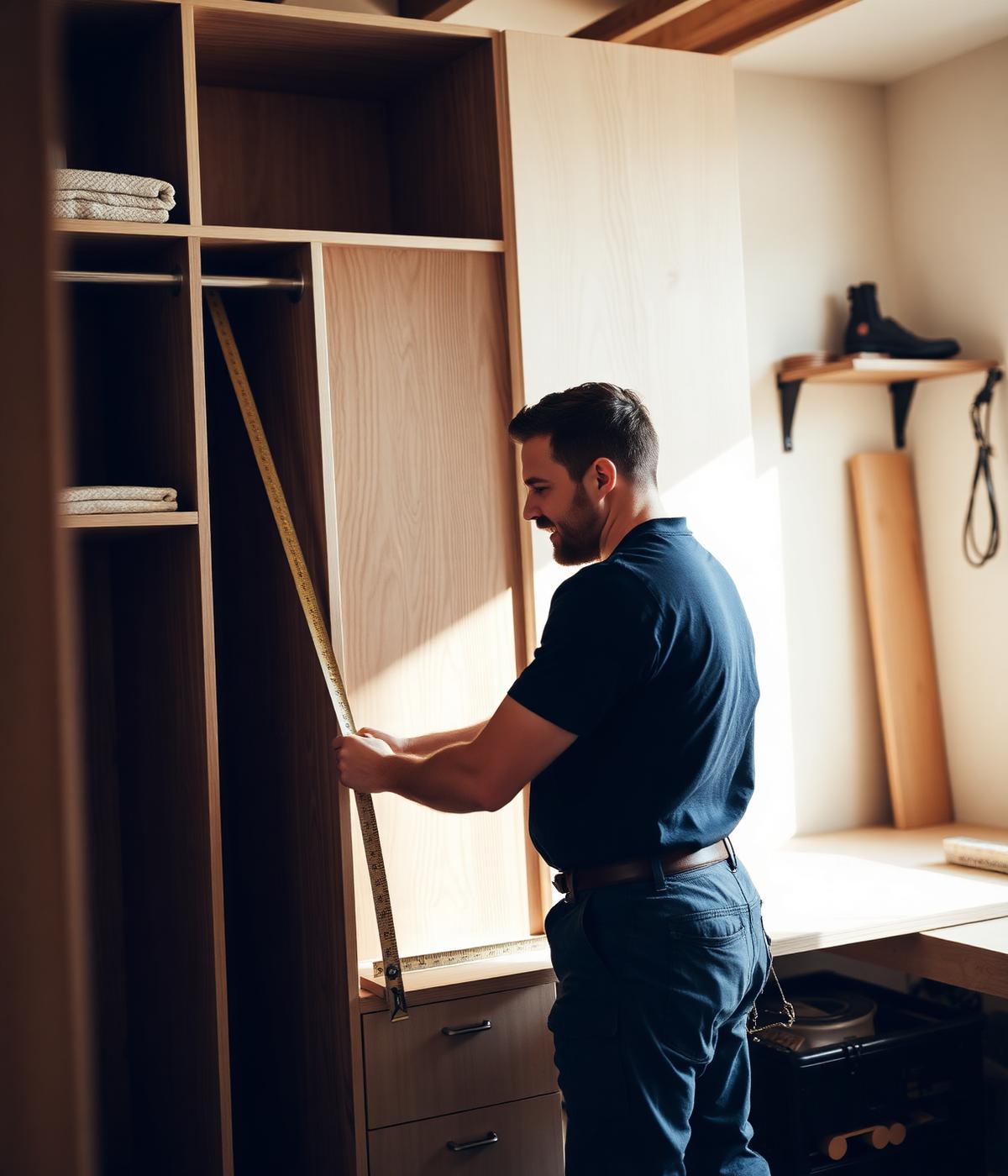 Bay Area Closet Studio